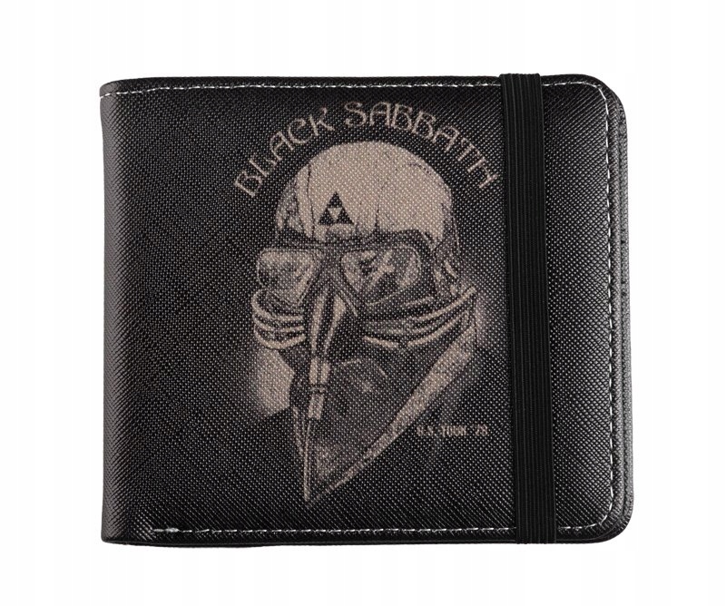 portfel BLACK SABBATH - 78 TOUR