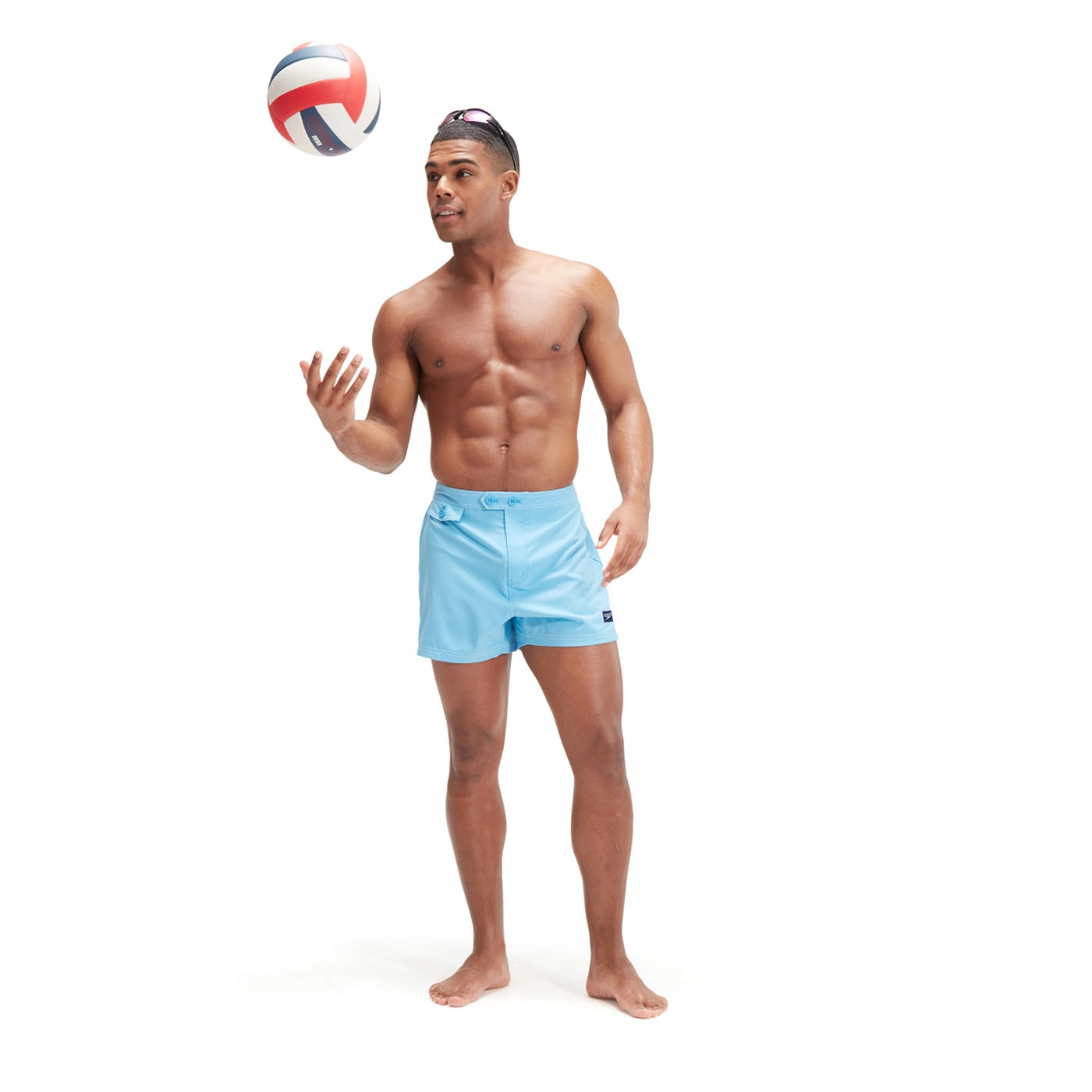 Męskie Szorty VINTAGE VOLLEY 14" 430 L Marka Speedo