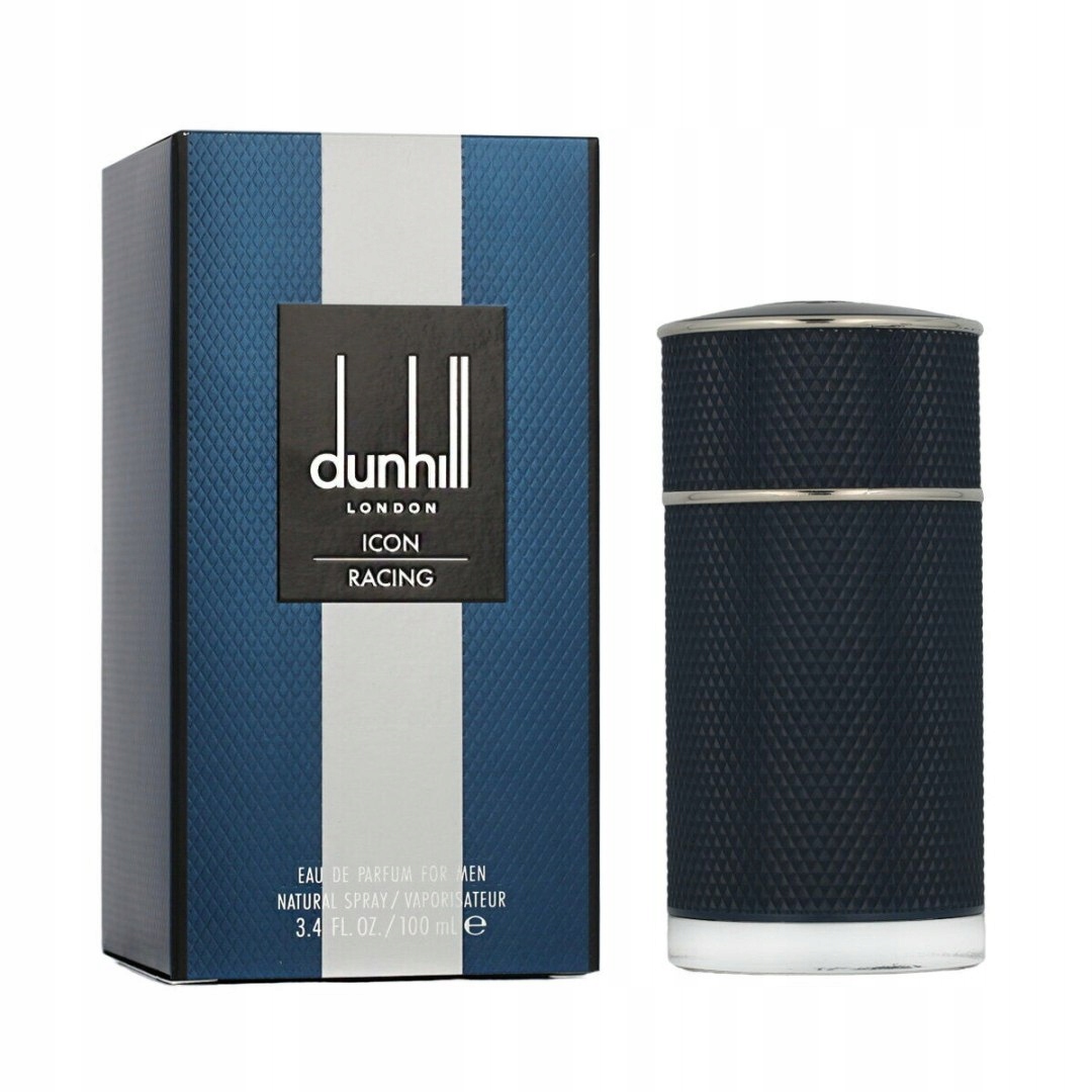 Parfém pro muže Dunhill Edp Icon Racing Blue 100 ml