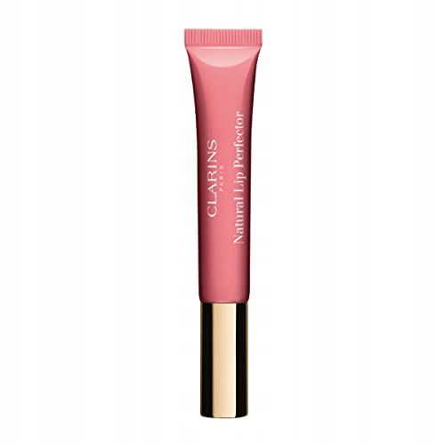 CLARINS INSTANT LIGHT NATURAL LIP PERFECTOR 01 ROS