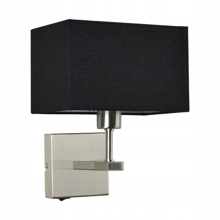 Nástěnná lampa Norte WL-1122-1-A-SN-RC-BL Italux