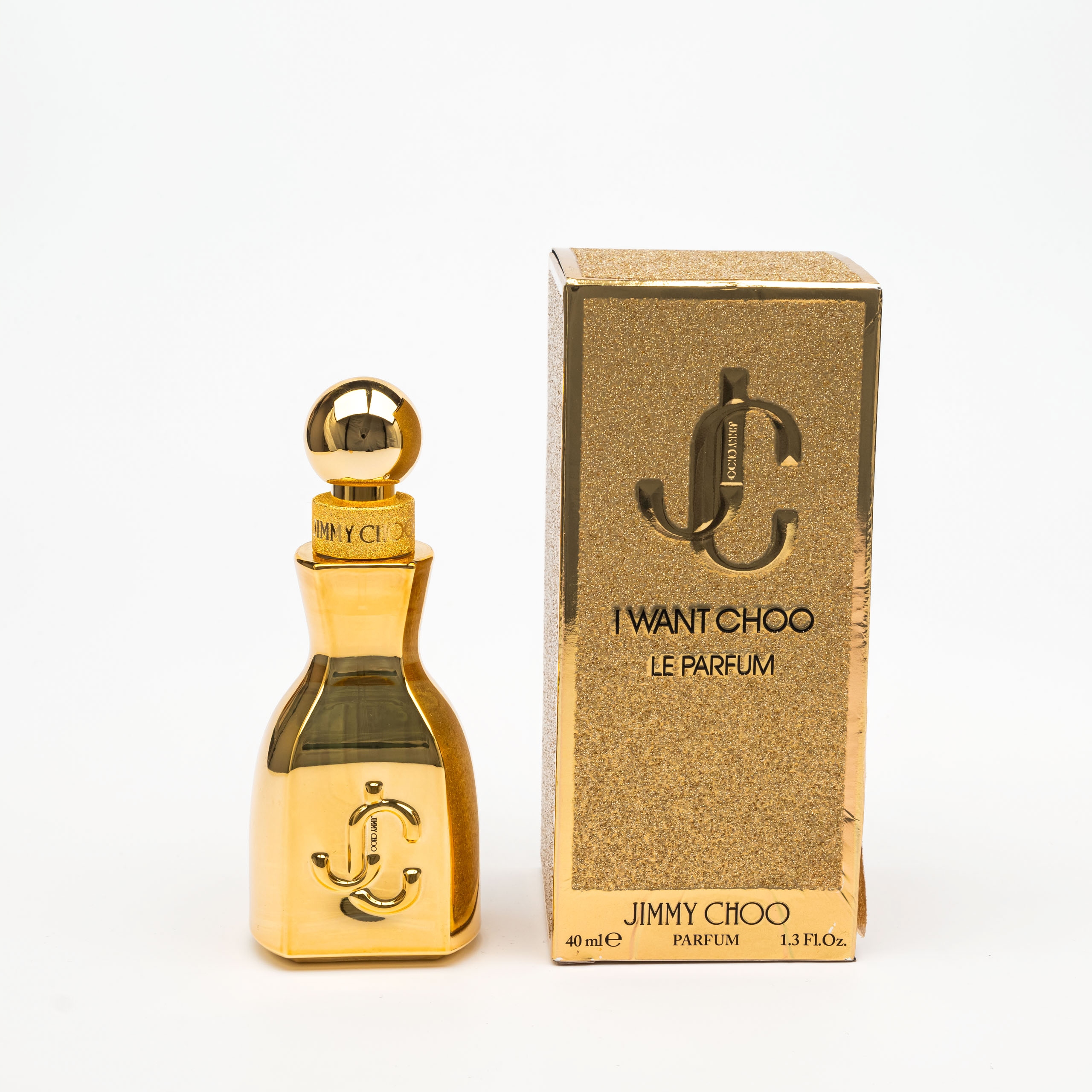 Jimmy Choo I want Choo Le Parfum perfumy 40 ml