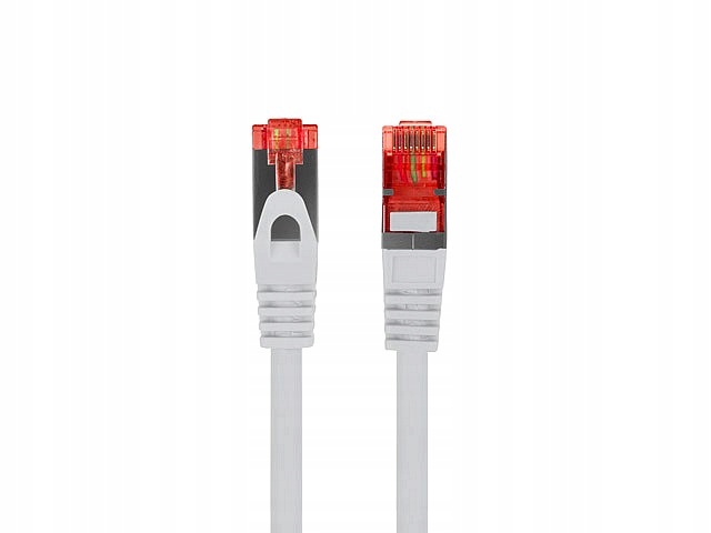 Kabel sieciowy LAN Ethernet Cat.6 1Gb/s RJ45 5m Producent Lanberg