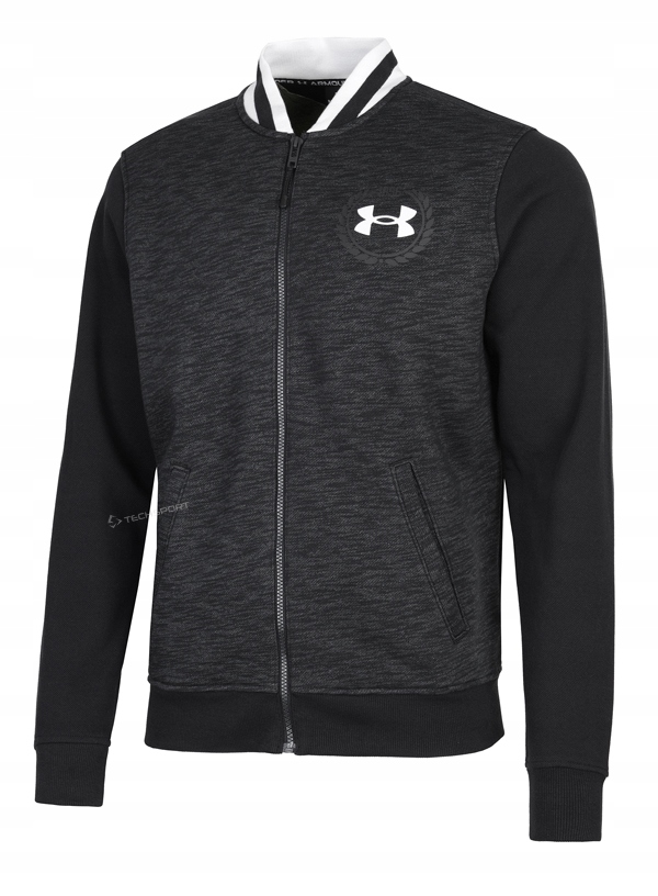 

Under Armour Męska Bluza Rozpinana Bawełna XL