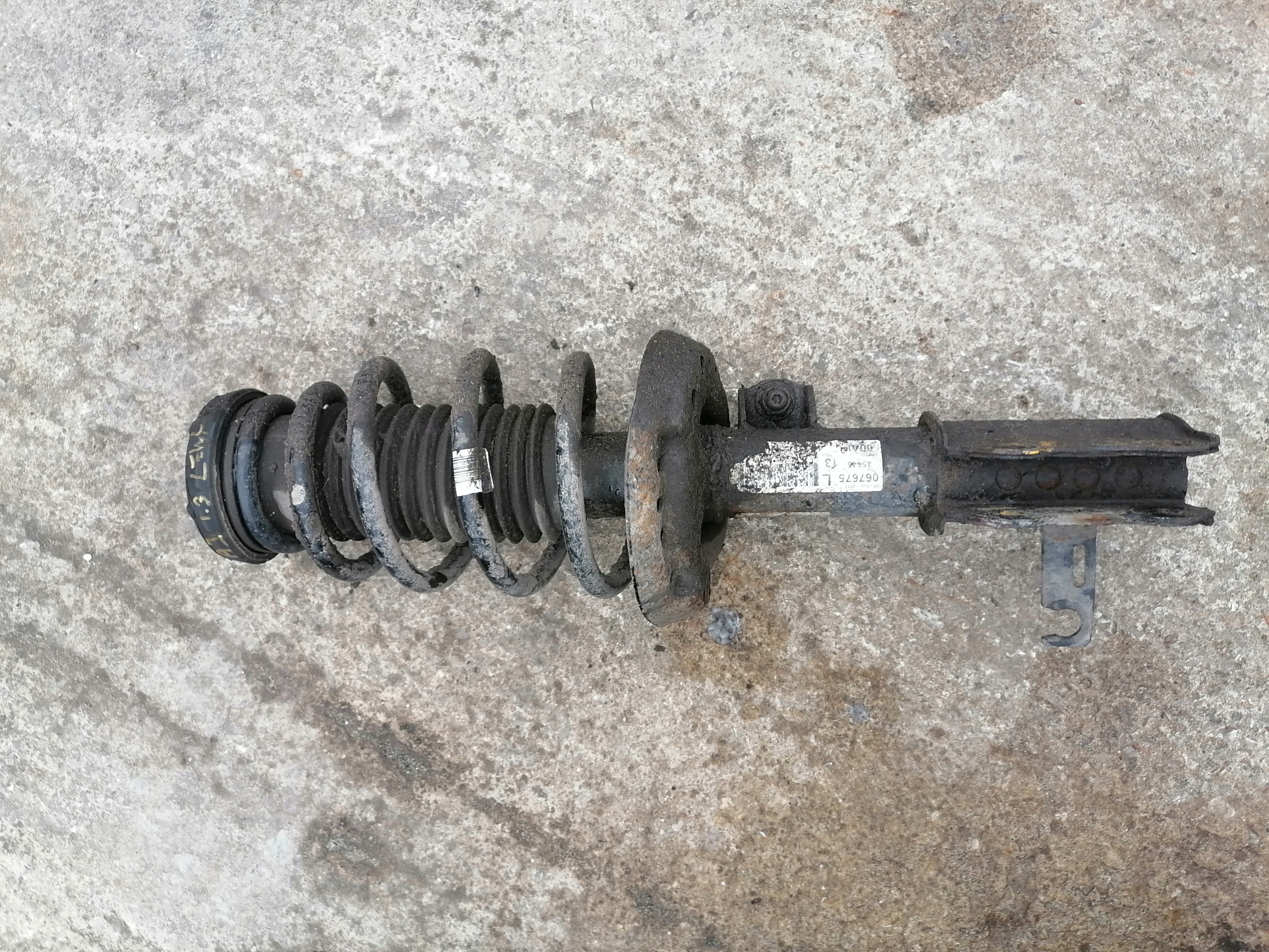 MCPHERSON ASTRA J ЛІВИЙ 1.3 ДИЗЕЛЬ