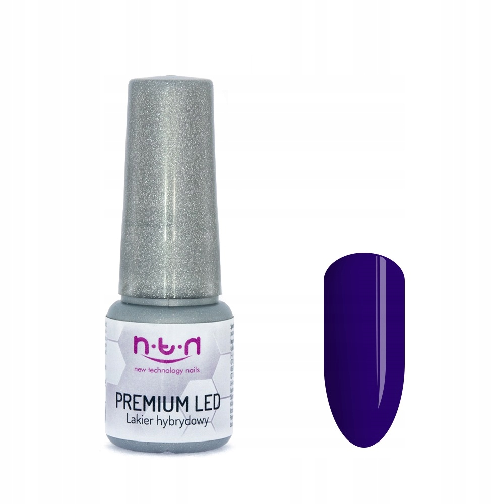 

Ntn Lakier Hybrydowy Uv Premium Led 6 ML Nr 227