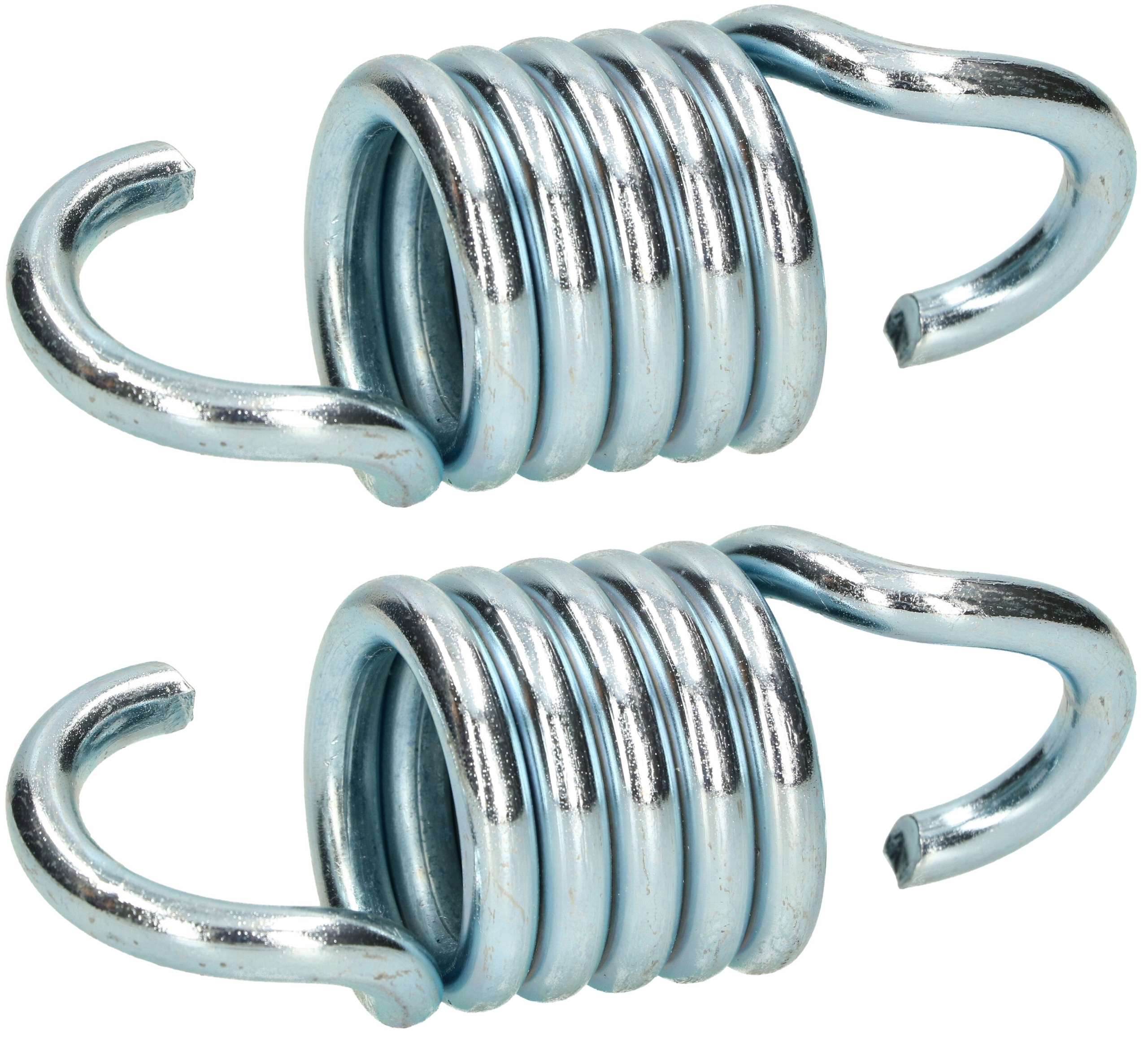 SPRĘŻYNA DO HUŚTAWKI HAMAKA HUŚTAWKOWA HAK 7MM 6ZW