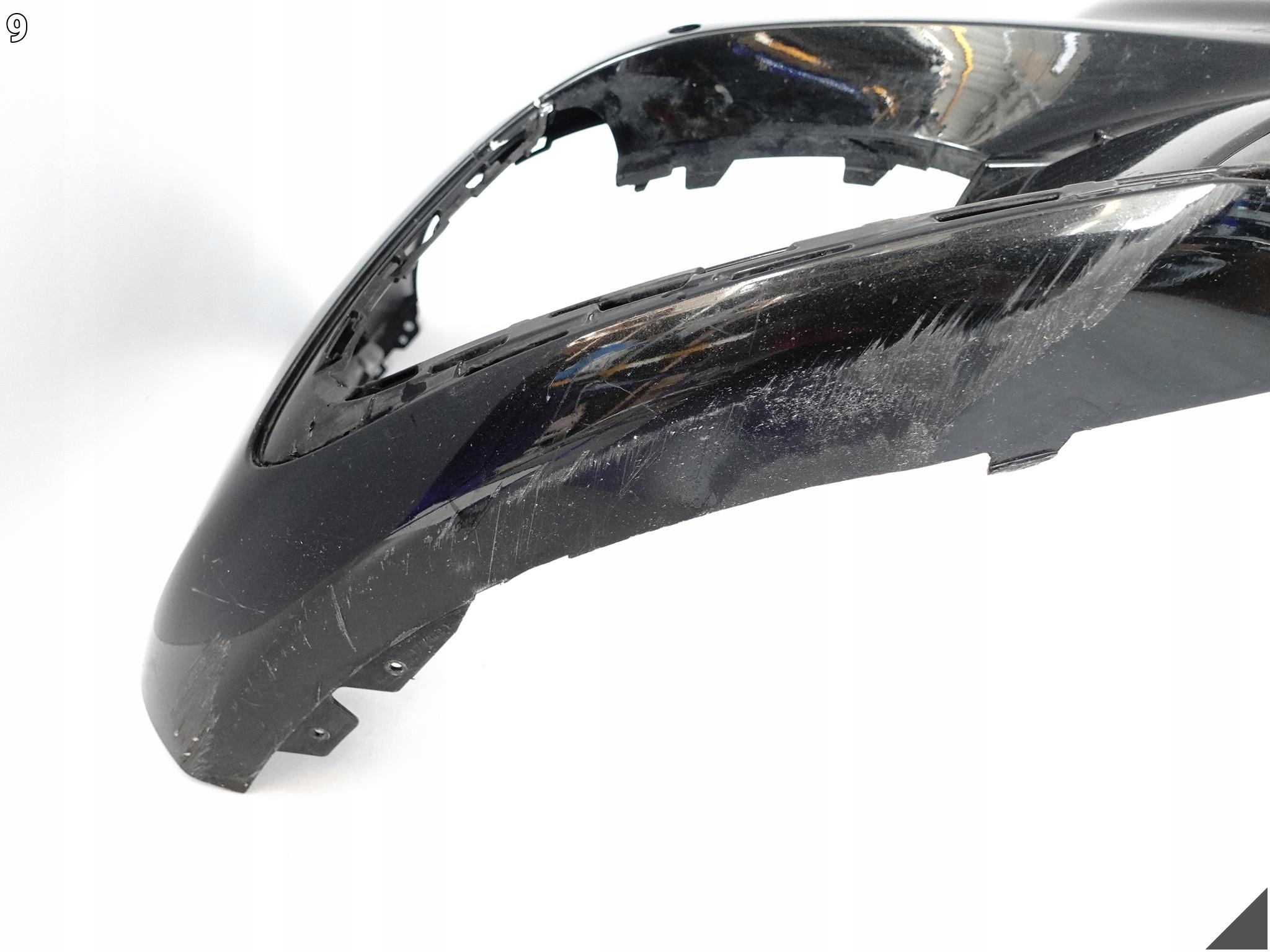 MERCEDES S-KLASA W223 V223 AMG 20- bumper BUMPER front (6xPDC)