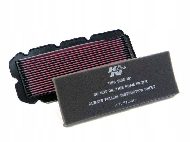 Vzduchový filter K&n HA-1596
