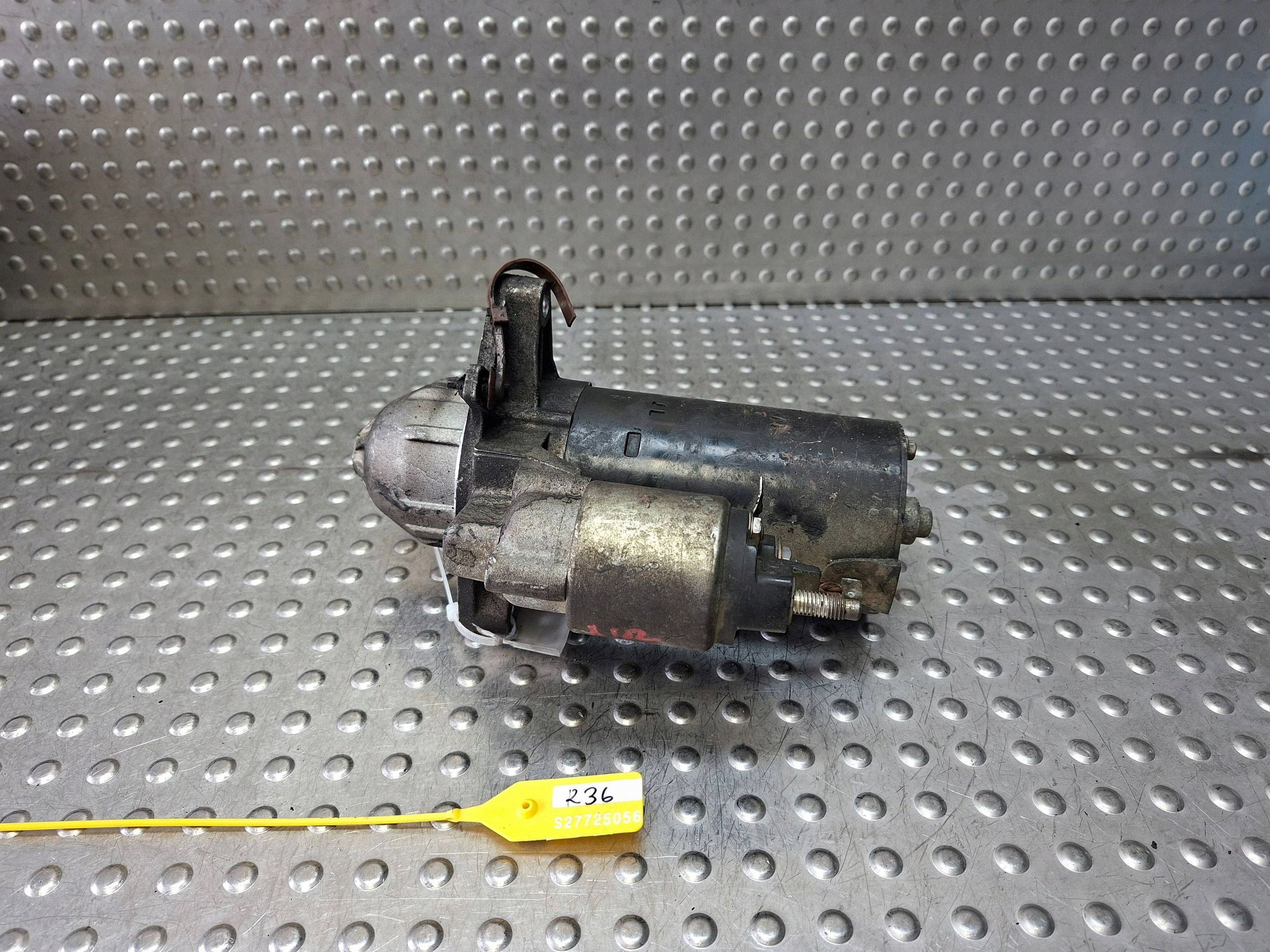 starter JEEP GRAND CHEROKEE WK2 14- 3.0 CRD 68080460AA