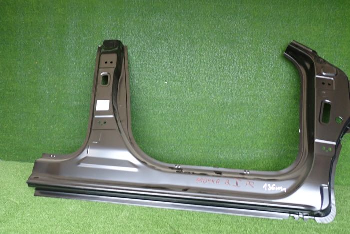 OPEL MOKKA B threshold right pillar