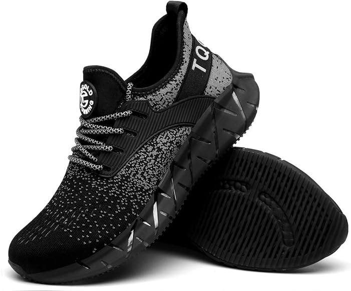 TQGOLD RUNNING SHOES LECIUTKIE BUTY BLACK WOMEN 39