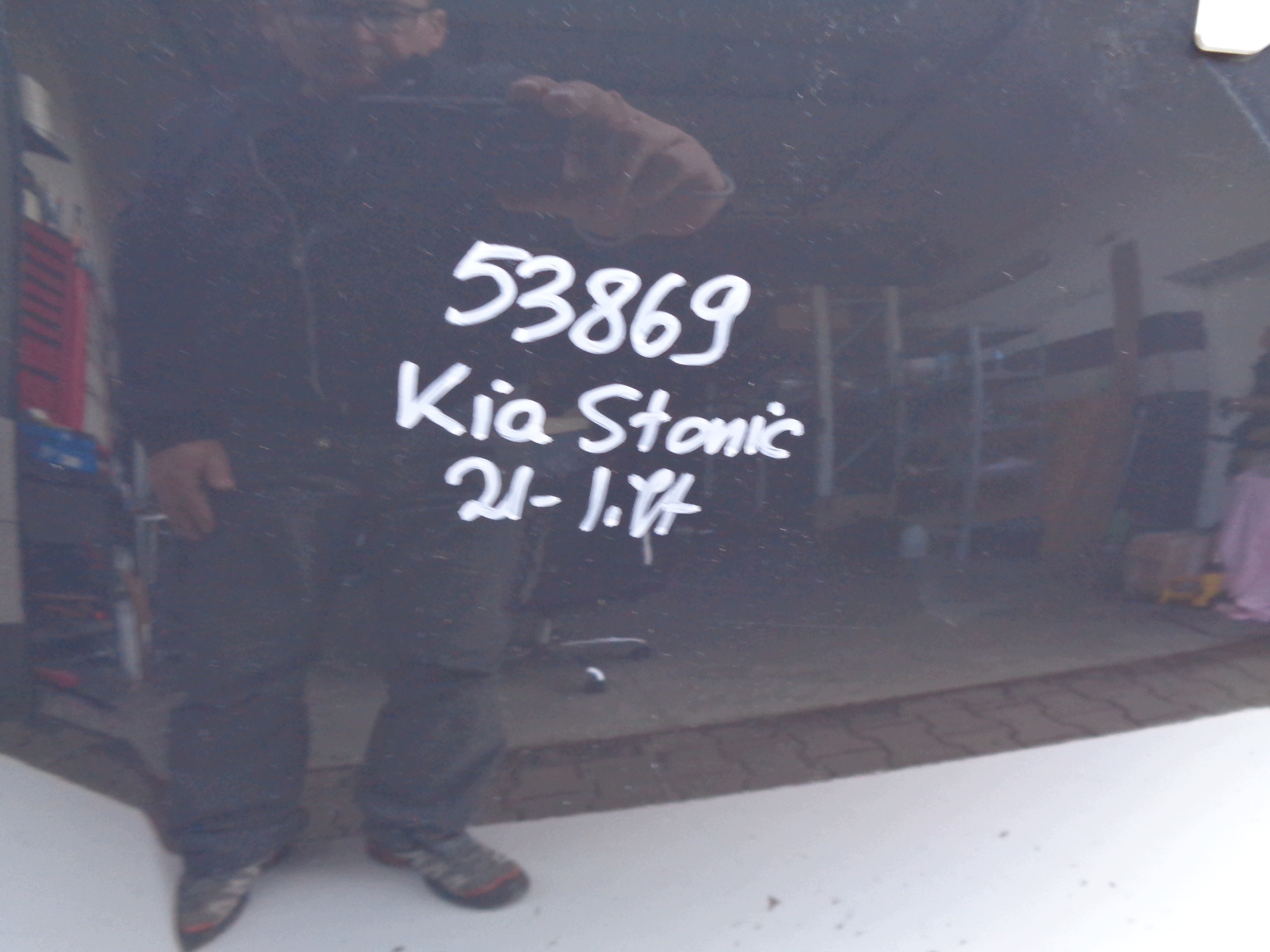 cofano KIA STONIC 21- LIFT NR 53869