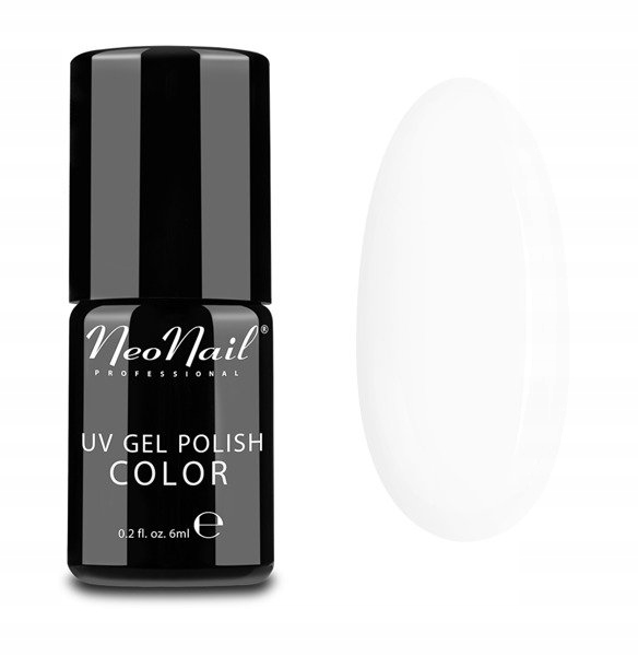 

NeoNail Lakier Hybrydowy 5055 French White Biały