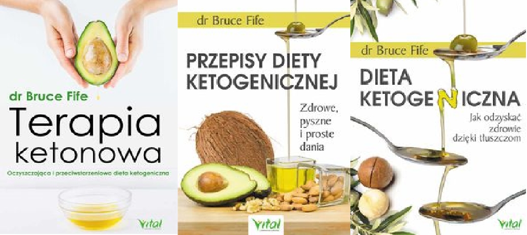 Terapia ketonowa+Przepisy+Dieta ketogeniczna Fife