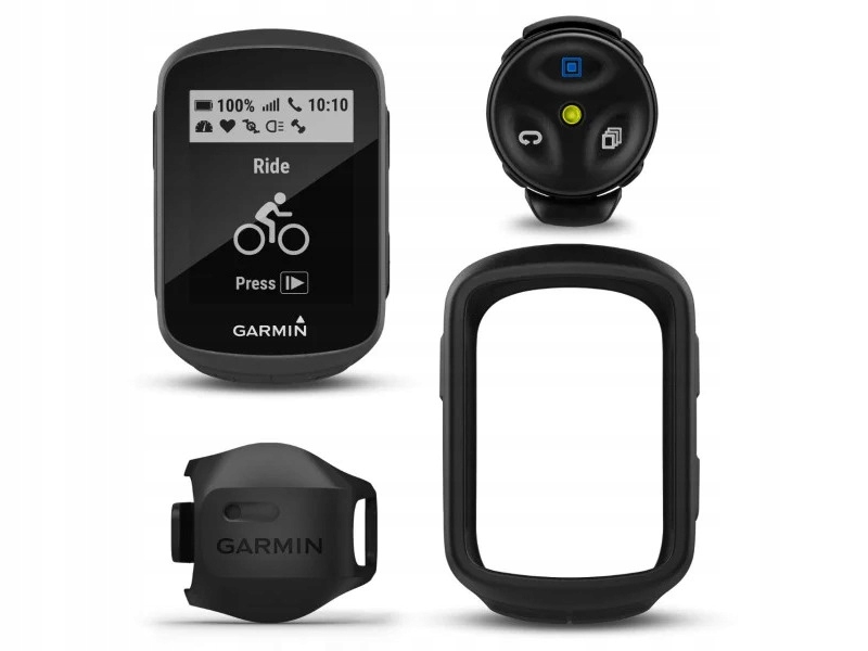 

Licznik bezprzewodowy Garmin Edge 130 Plus zestaw