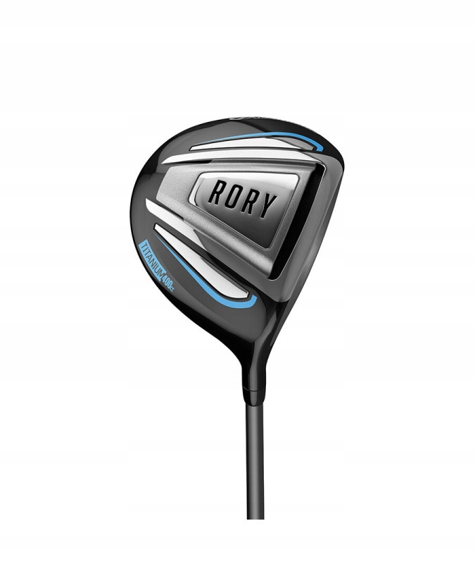 Taylormade Dziecięcy Zestaw Rory 8PC Niebieski Liczba sztuk w zestawie 8