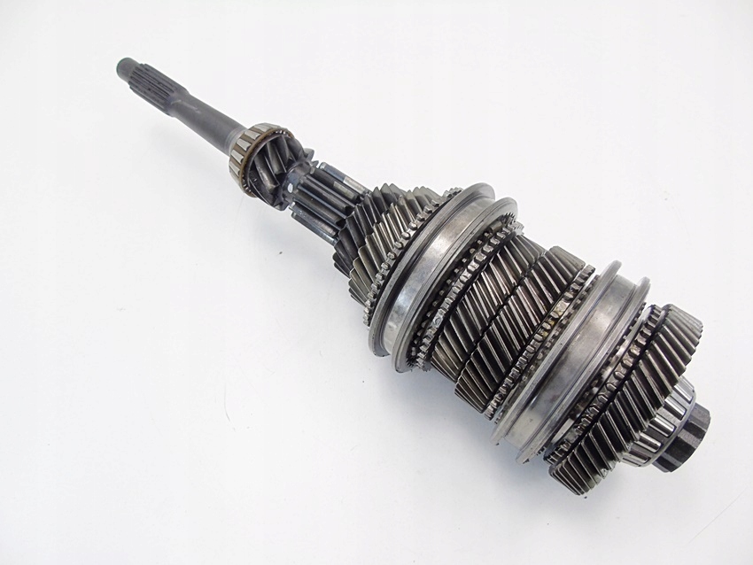 WAŁEK SKRZYNI 20R103 1.2 308 CORSA F 208 II C4 Typ samochodu 4x4/SUV Samochody osobowe