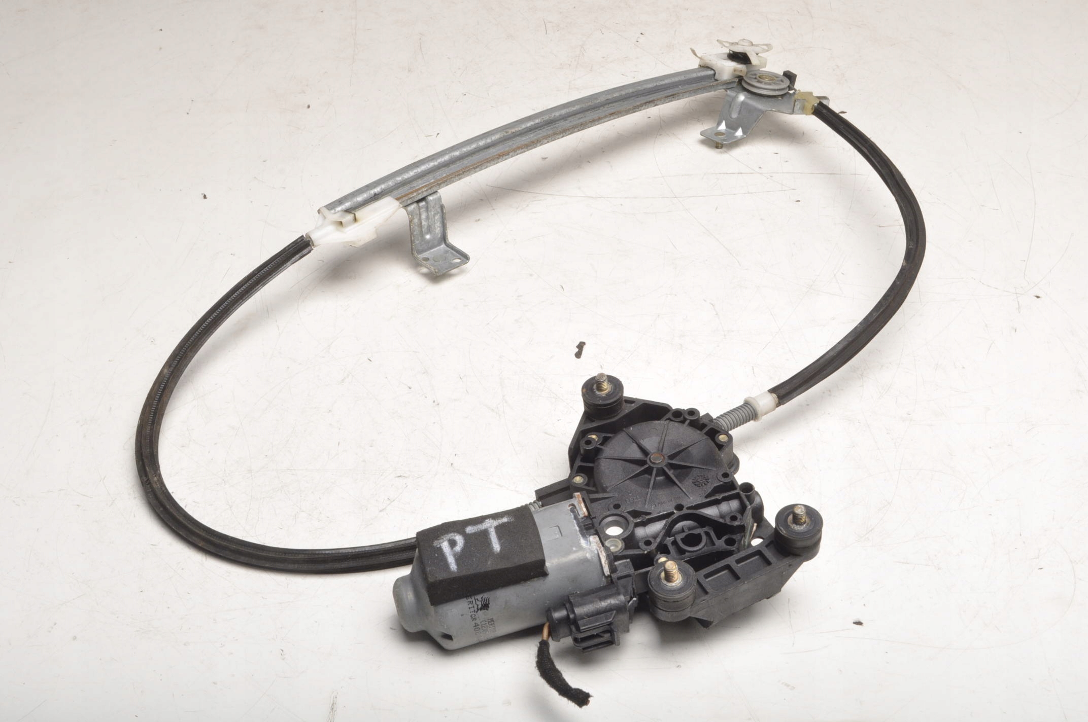 ALFA ROMEO 166 PODNOSNIK МЕХАНИЗМ СТЕКЛО ПРАВЫЙ ЗАД. ЗАДНИЙd