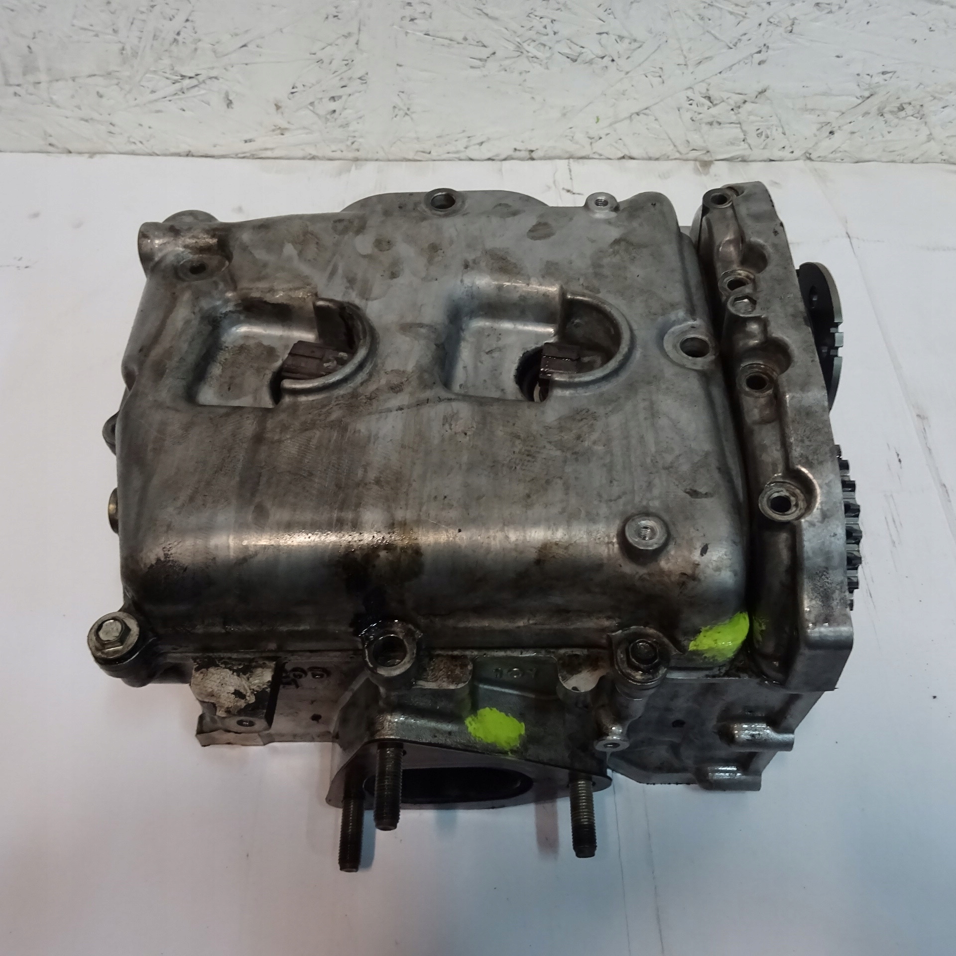 SUBARU LEGACY IV 2.0D TESTATA Motore T20D EE20Z