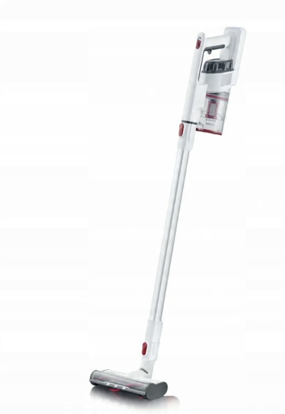 Tyčový vysavač Severin HV9273 bílý 120 W