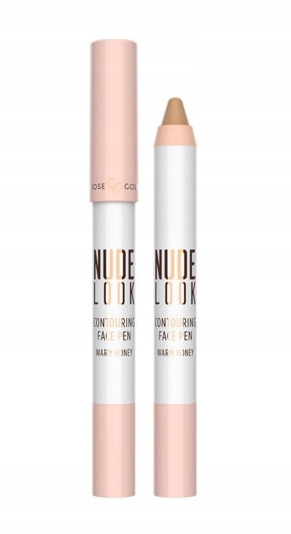 GOLDEN ROSE NUDE LOOK FACE PEN KREDKA KONTUROWANIA