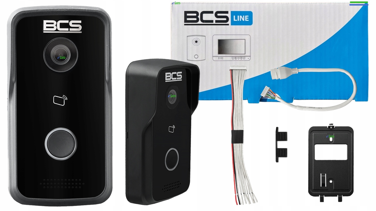 Wideodomofon Ip BCS-PAN1320B-S panel z kamerą