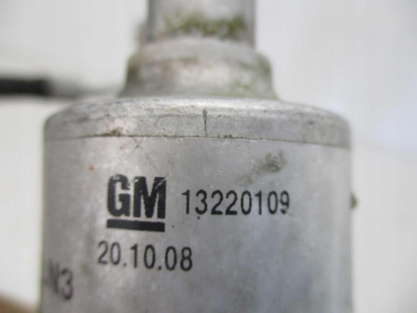 ШЛАНГ КОНДИЦИОНЕРА OPEL INSIGNIA 13220109