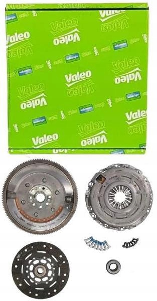 VALEO ZESTAW SPRZĘGŁA 837119