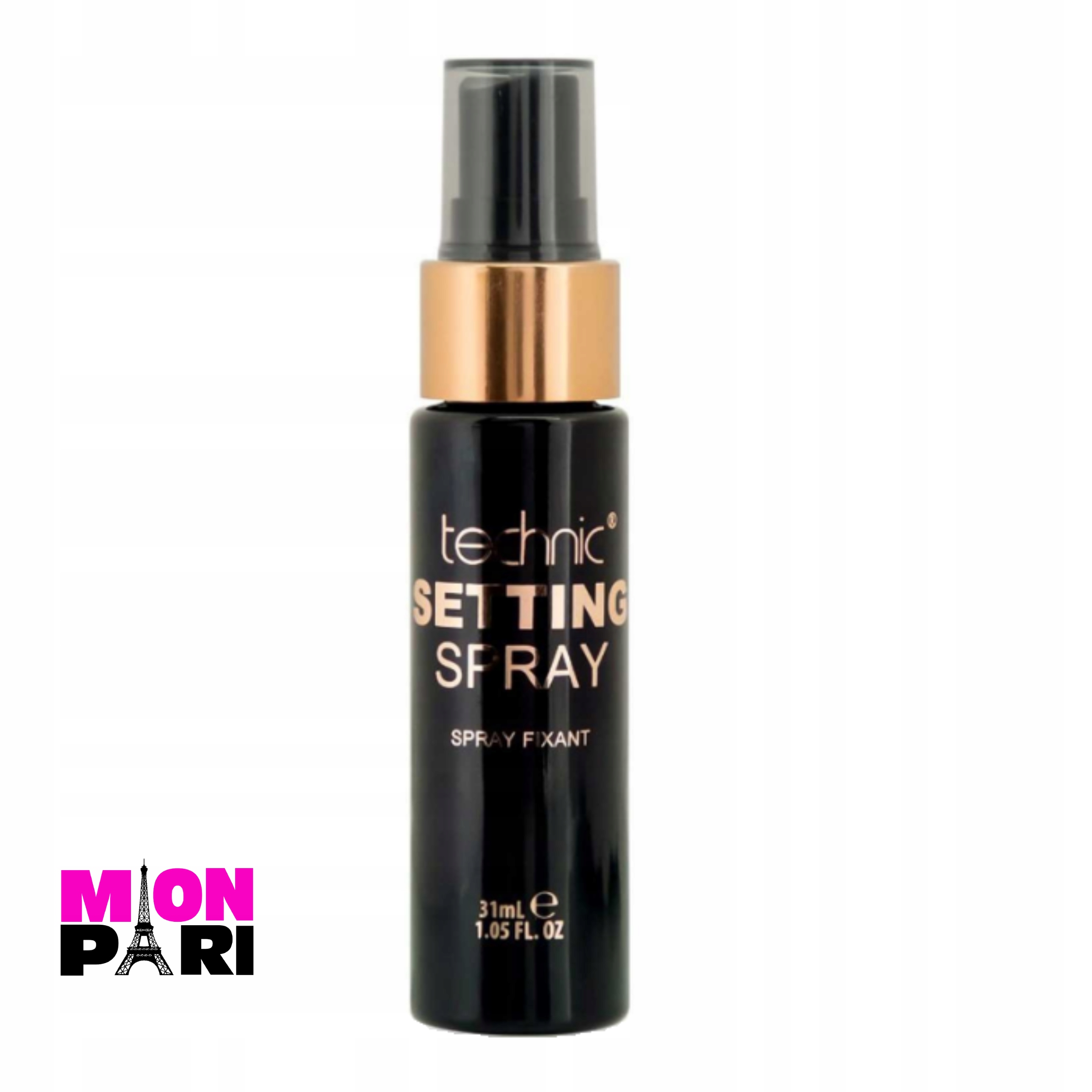 UTRWALACZ DO MAKIJAŻU TRWAŁY MGIEŁKA TECHNIC SETTING SPRAY W SPRAYU