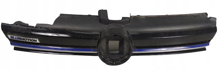 vw GOLF VII рестайлинг решетка радиатора 5G0853653T