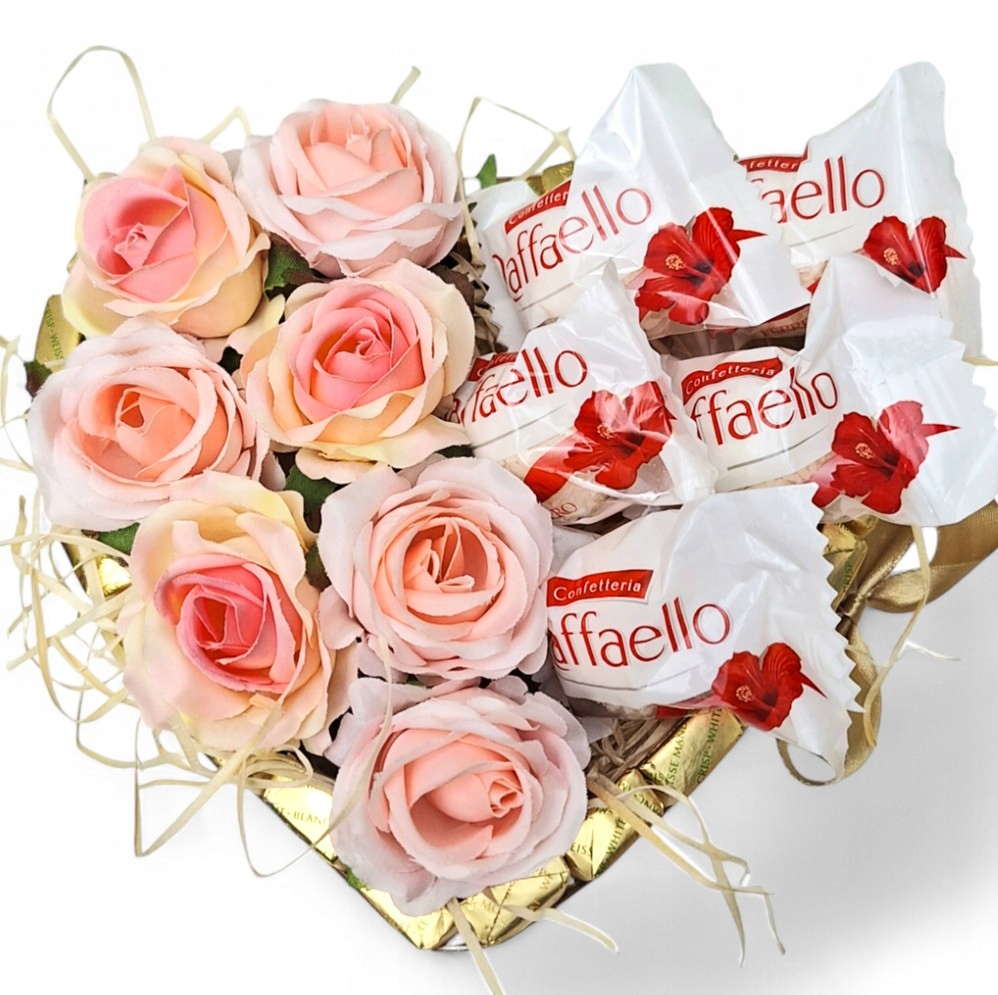 na Dzień Kobiet ślub rocznicę dla dziewczyny żony zestaw 15 cm