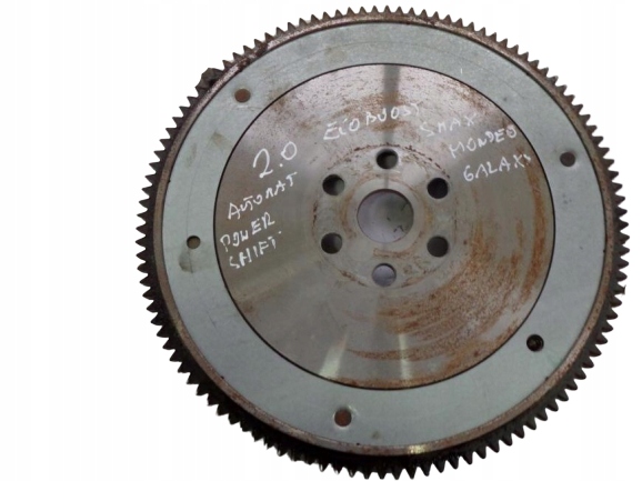 FORD MONDEO MK4 2.0 АВТОМАТИЧЕСКИЙ МАХОВИК