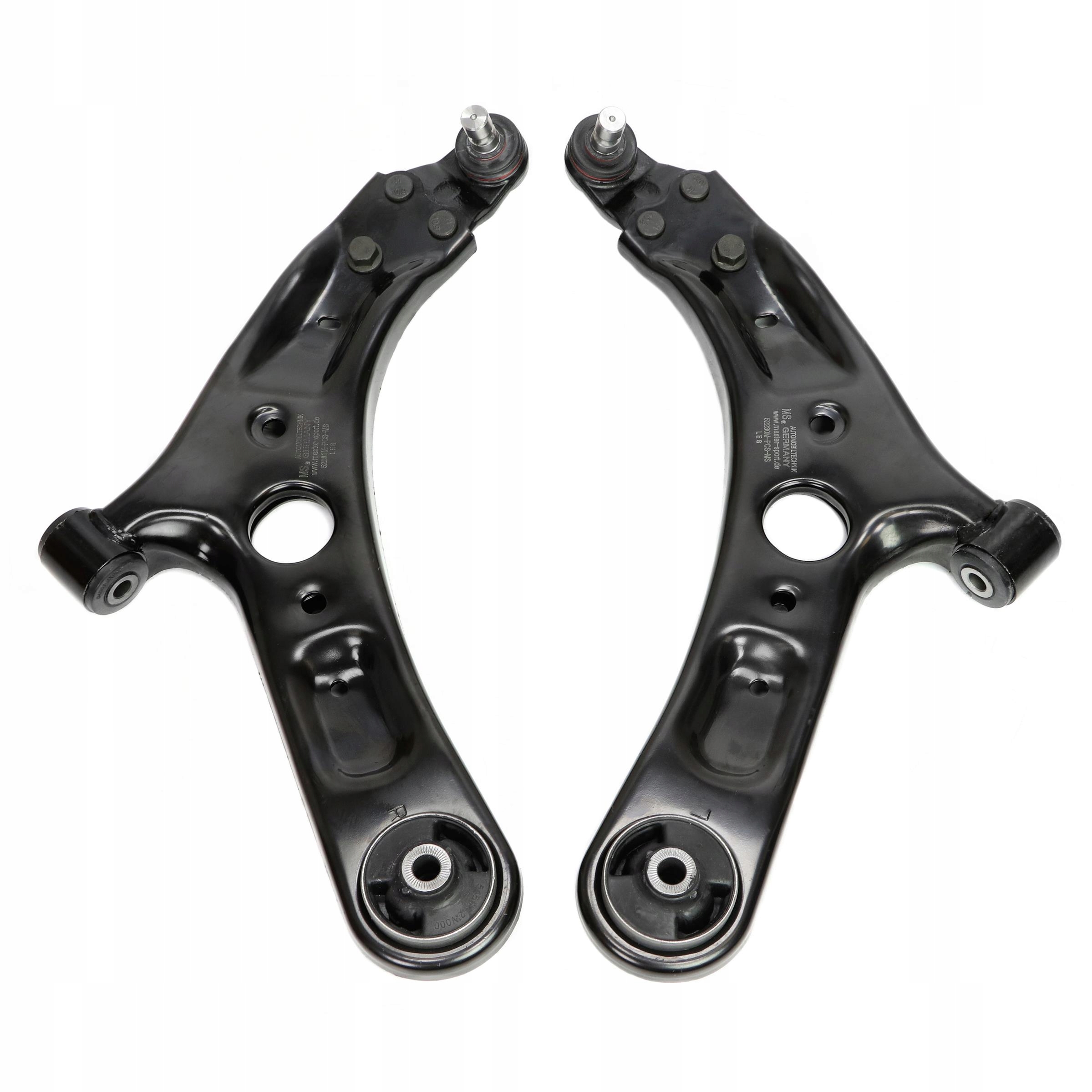 Ramena Sada Komplet přední nápravy Hyundai i30 (gd); Kia Cee'd, Pro Cee'd (jd)