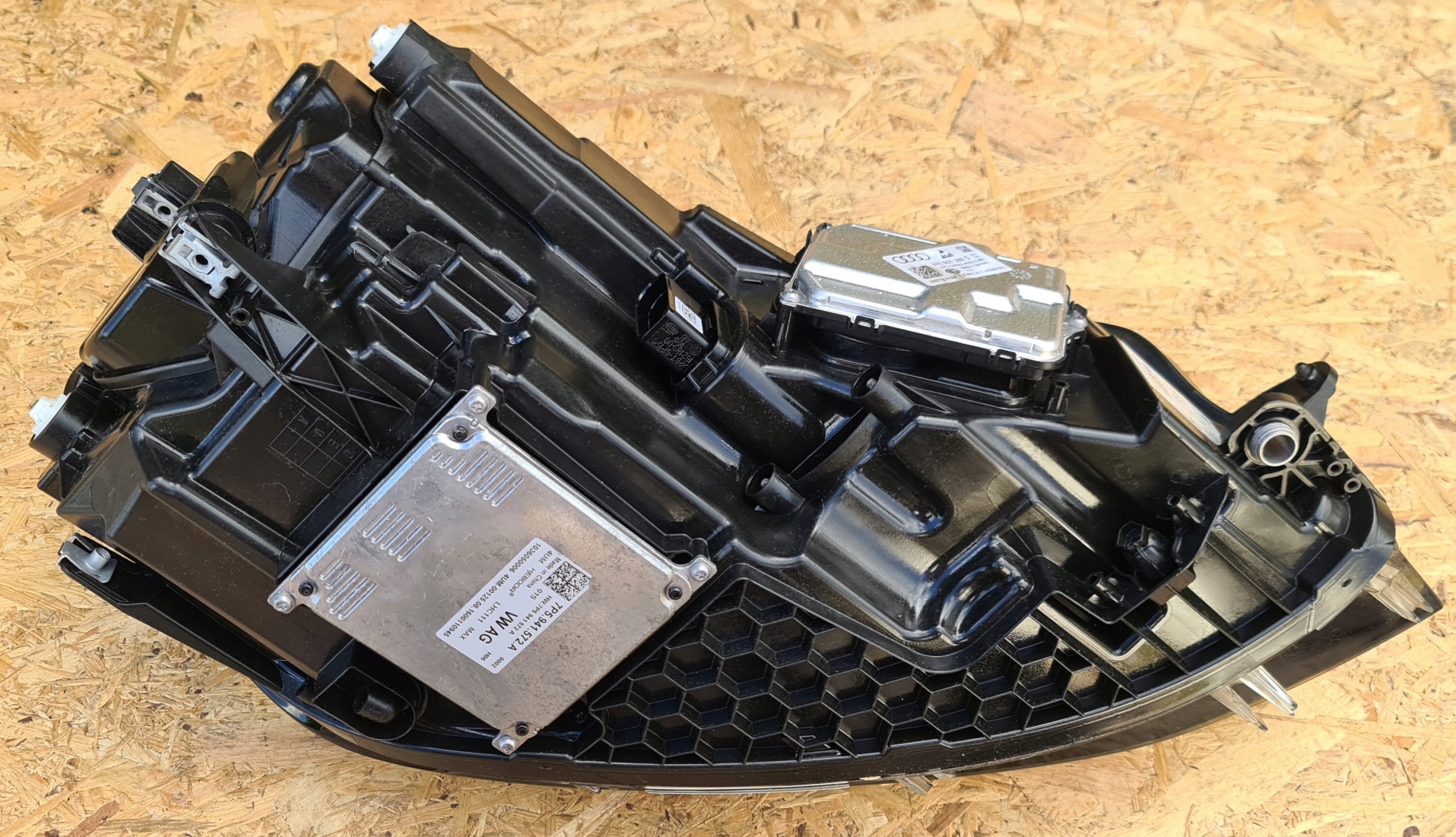 Frontscheinwerfer VW Golf V Facelift LED Links Scheinwerfer Headlight - Thumbnail 4