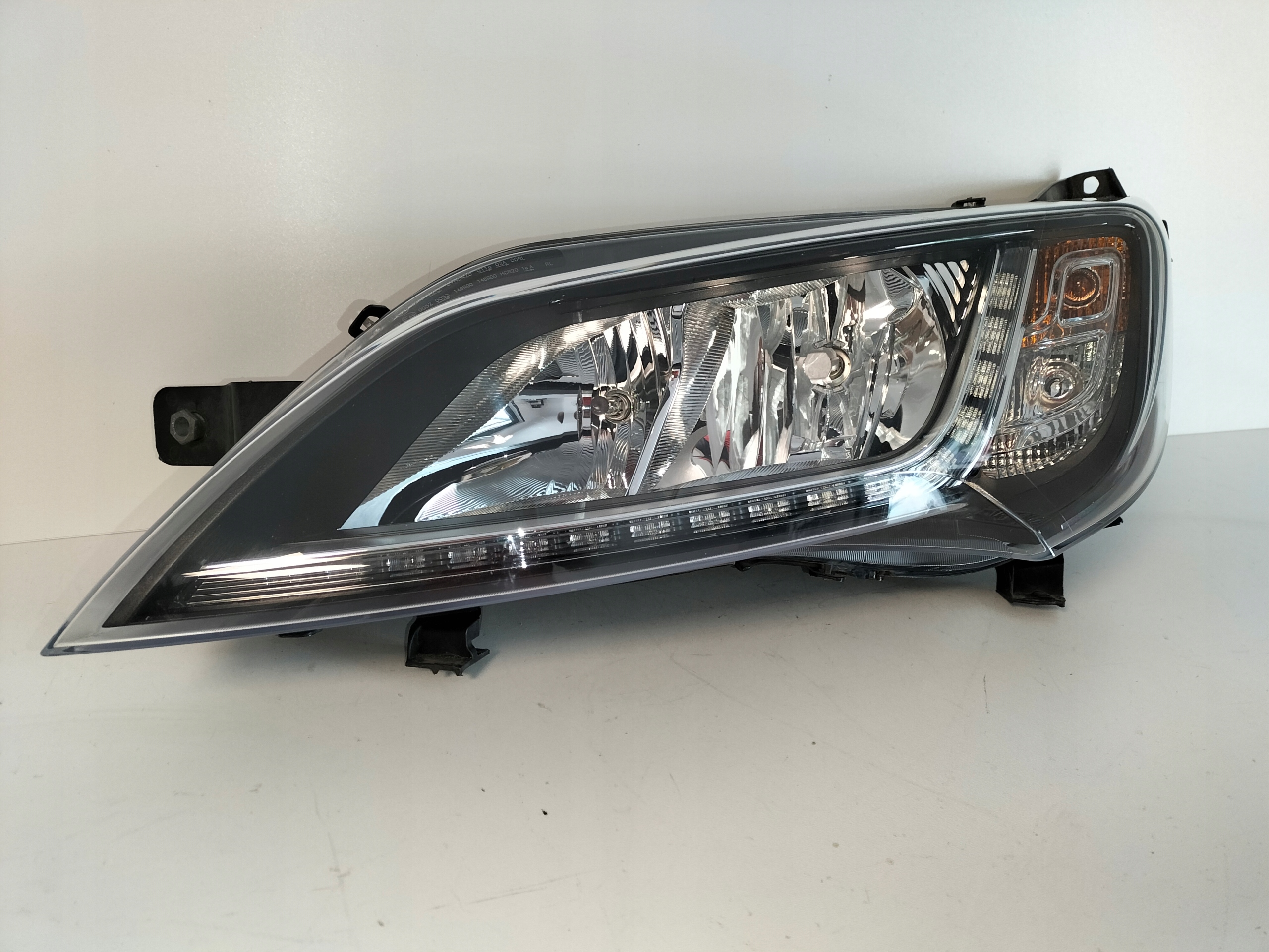 light front reflektor left FIAT DUCATO BOXER III LIFT 14- LED