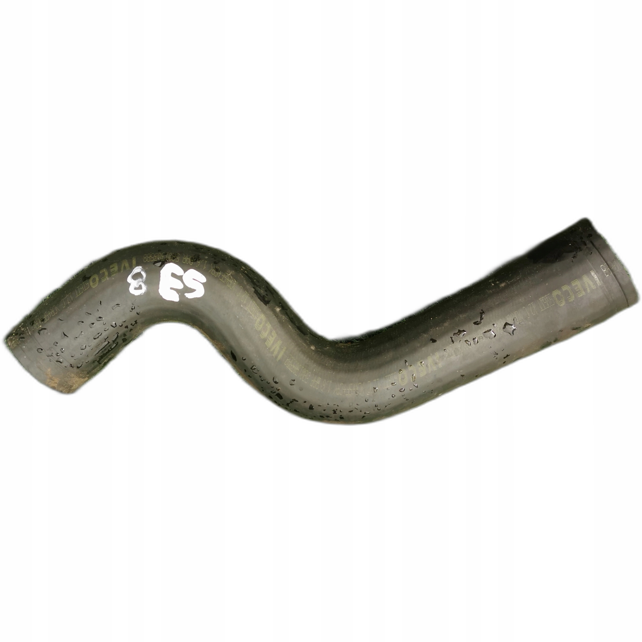 IVECO DAILY hadice trouba intercoolera 5801303588