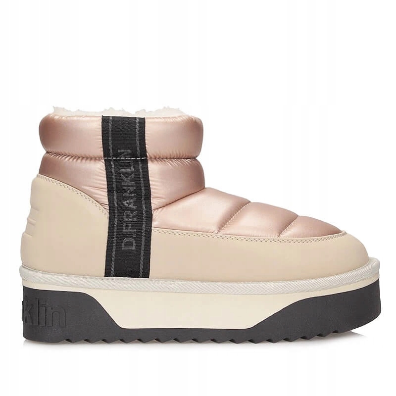 Kotníkové Boty na platformě D.Franklin DFSH371010