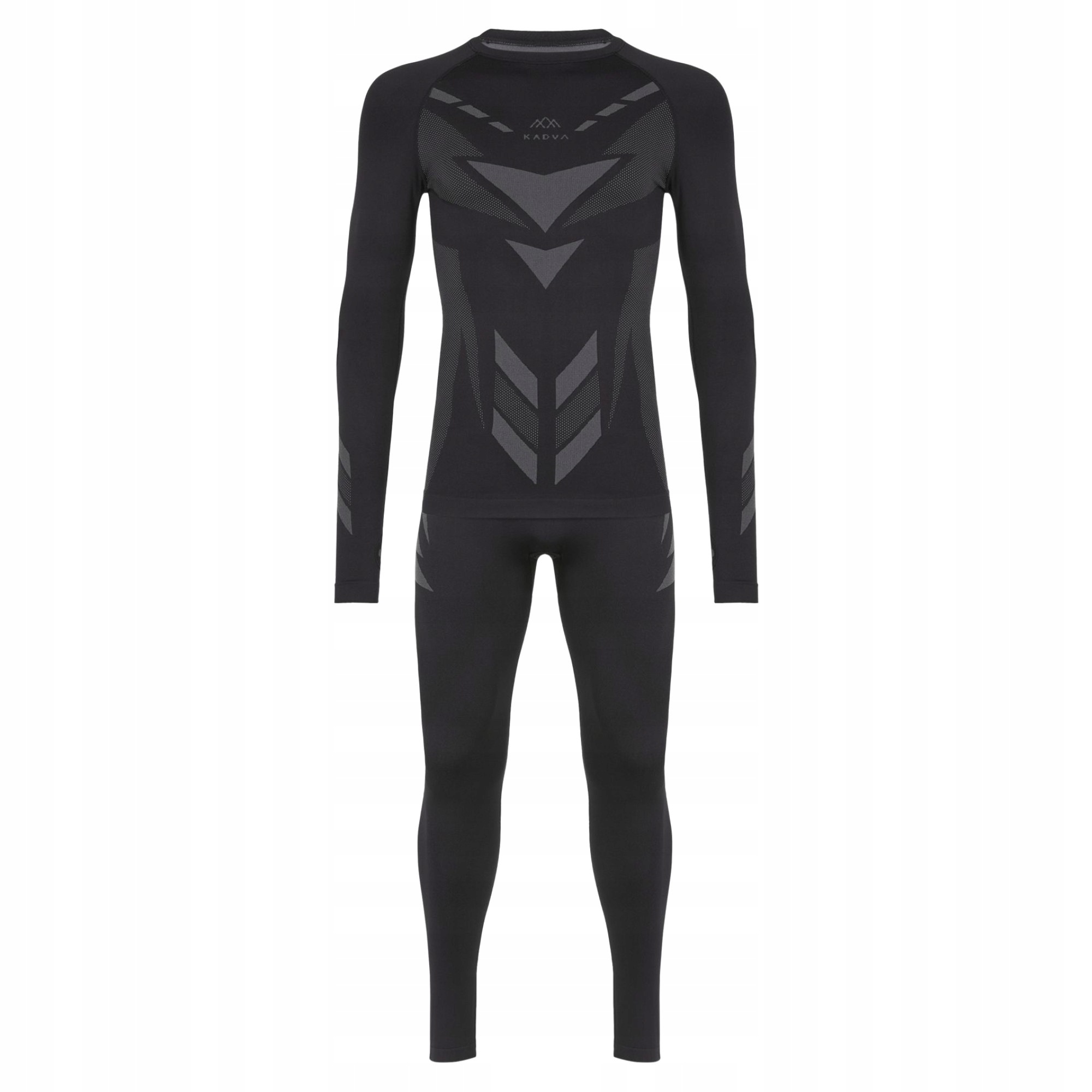 Bielizna termoaktywna męska Kadva Alpinestep Thermo Light Plus XL/XXL