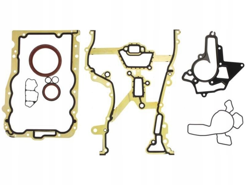 476.800 - ПРОКЛАДКИ КАРТЕРА OPEL AGILA A 1.0 00-07