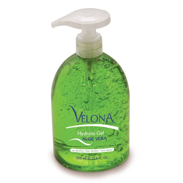 Depileve Gel Aloe Vera 500 ml