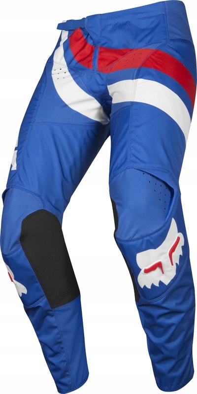 Nohavice Cross Enduro Fox Junior 180 Cota Blue (Y26)