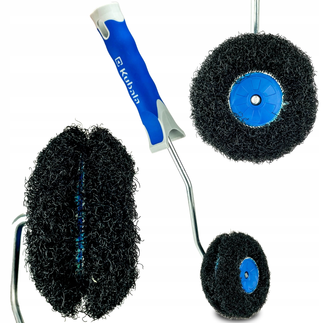 Kubala 0686 Rohový Váleček Na Hladítko S Rohovým Úchytem 100 MM