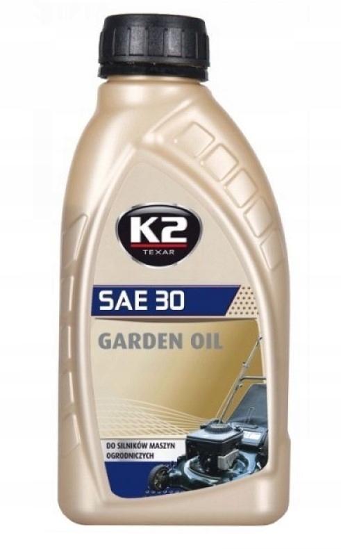 

K2 Garden Oil SAE30 Olej Do Maszyn Ogrodniczych