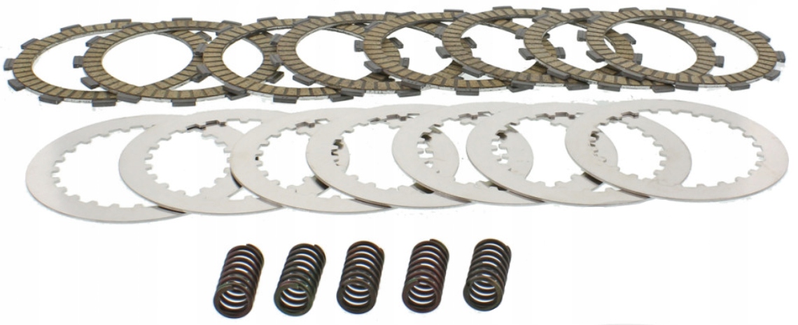 Sada pro opravu spojky Honda Cr 125 R 00-07