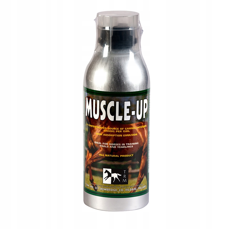 Trm Muscle Up 450ML gama oryzanol na svaly