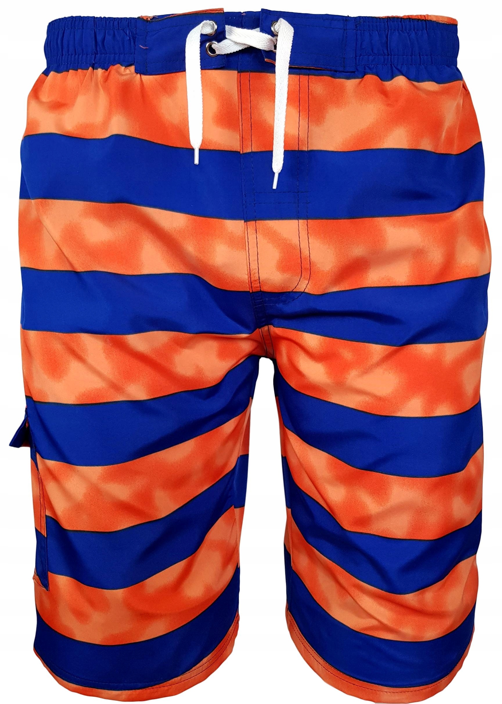 

Spodenki Męskie Szorty Plażowe _ 84S _ r. 3XL