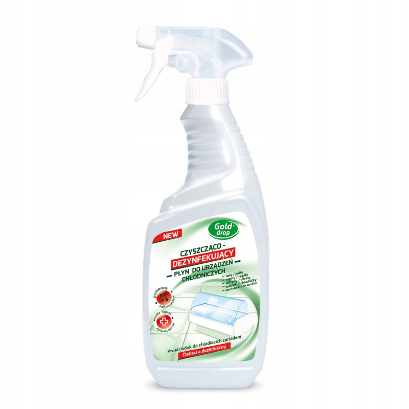 

Płyn dezyfekujący 750 ml