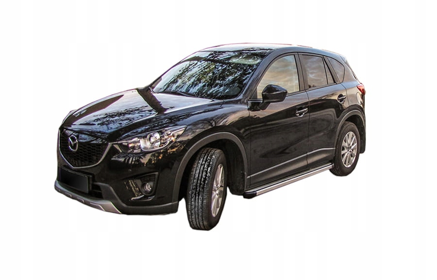 STOPNIE BOCZNE PROGI SAMOCHODOWE MAZDA CX-5 I KE 2012-2017