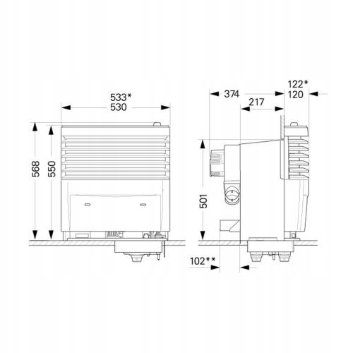 Truma S 3004 Brand Truma